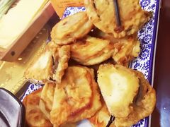 -赵记煎饼卷大葱(泰山大街店)