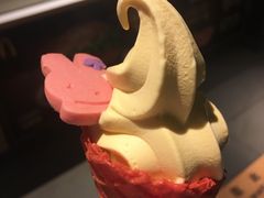 -麦当劳(团结湖店)