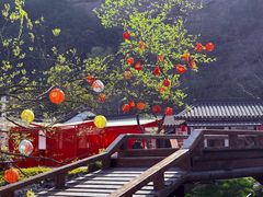 -方岩风景区