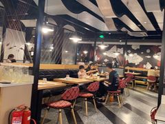 大堂-鱼酷活鱼烤鱼(梅江印象城店)