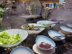 -西安西藏大厦开元名都大酒店·自助餐厅