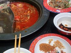 -袍家大院重庆火锅(文安路店)