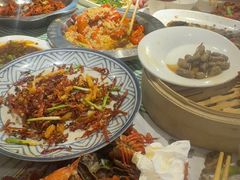 -可可大虾武汉土菜大排档(万松园1店)