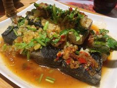 老长沙臭豆腐-湘里乡亲甲王二老店