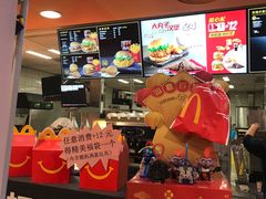 -麦当劳(天兴罗斯福店)