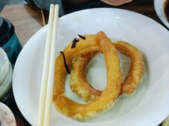 -杨记老门框百年卤煮(回龙观文华西路店)