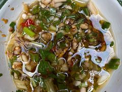 -拈签一笑黄牛肉辣卤串串