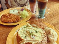 -Cafe Alice咖啡爱丽丝(奥城店)