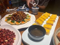 -95号酱骨·一块豆腐(展春园西路店)