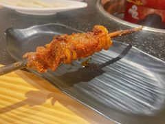 羊肉串-京炭铜锅涮肉·羊蝎子·羊肉炉(保利·时光里店)