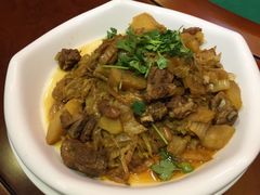 -大汗行宫园林餐厅