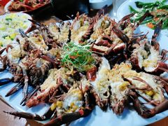 -海盗餐厅