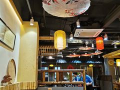 大堂-锅来乐地锅鸡(安亭店)