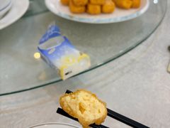 招牌山水豆腐-台山美食一绝阿四台山黄鳝饭(阿四创作店)