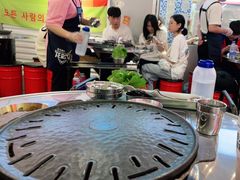 -玄希浪漫厨房·韩料烤肉(湖滨银泰in77店)