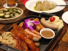 -申德勒加油站餐厅(三里屯北小街店)