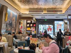 -香港新发烧腊茶餐厅(水围店)