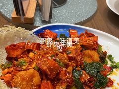 -广州天河合景福朋喜来登酒店 · 聚味轩中餐厅