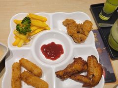 -豪客来牛排(鼓楼名店街店)