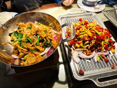 -绿茶餐厅(成都大悦城店)