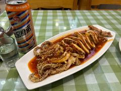 -华圆美食-老蓬莱菜(蓬港路店)