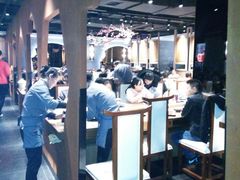 大堂-呷哺呷哺 黄金牧场 (回龙观港龙店)