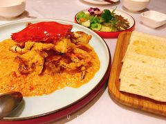 咖喱蟹-阿诺泰·泰国餐厅(紫荆店)