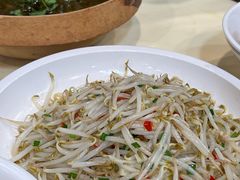 剁椒豆芽-笨罗卜浏阳菜馆(龙华鹏润达店)