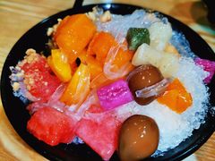 -老式乌米冰(阜阳园店)