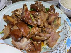 风味猪蹄-长寿面馆(振兴路店)