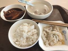 红烧肉-同济大学本部学苑饮食广场