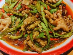 -先启半步颠·川菜小炒