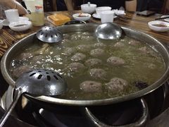 -全汁全味驴庄(凤岗店)