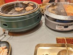 -龙虾奇迹泥炉烤肉(大华三路店)