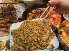 -奉天宴遇烧烤·冒锅