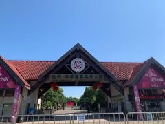 -上海海湾国家森林公园