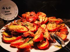 -北京贵宾楼饭店 红墙咖啡厅