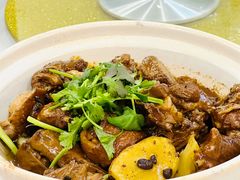 招牌豆豉鸭-惠爱餐厅
