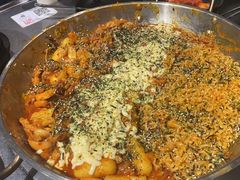 -山·烤辣鸡韩国料理(西溪路店)