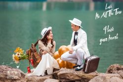 -巴黎经典婚纱摄影PARISSIC
