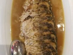 红烧黄河大鲤鱼-阿庄新豫菜(航海东路店)