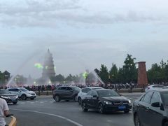 -大雁塔北广场音乐喷泉