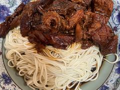 牛肉汤-旺泉餐饮店·清真牛肉面馆