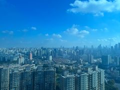 -上海龙之梦万丽酒店