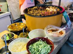 -安徽阜阳卷馍(西单店)