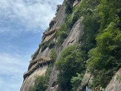 -陕西省红河谷森林公园