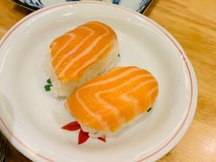 三文鱼手握-村上一屋(望京店)