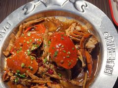 -胖哥俩肉蟹煲(梅溪步步高店)