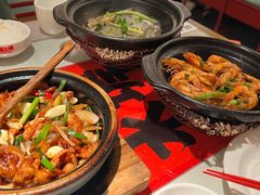 -恭喜上堓砂锅焗·海鲜大排档(闵行龙湖店)