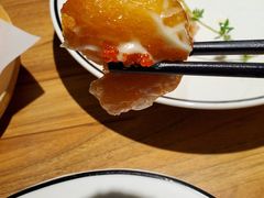 芥末虾仁球-新太二·鲜料川菜(智慧城广百店)